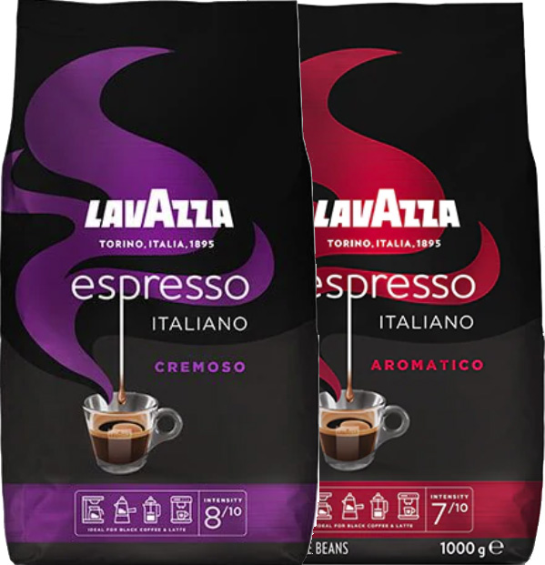 Lavazza Espresso Italiano 1000g