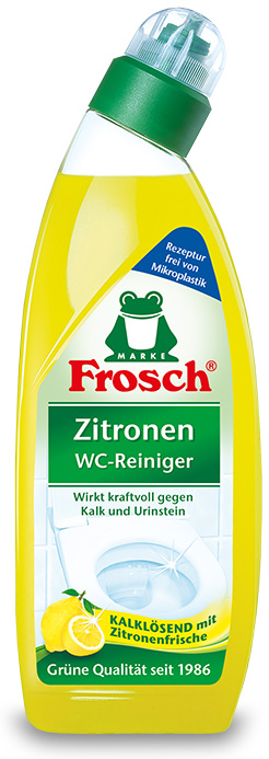 WC Reiniger
