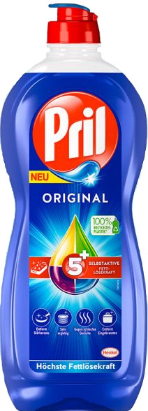 Spülmittel