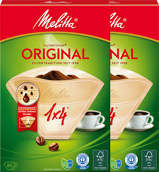 Melitta Filtertüten