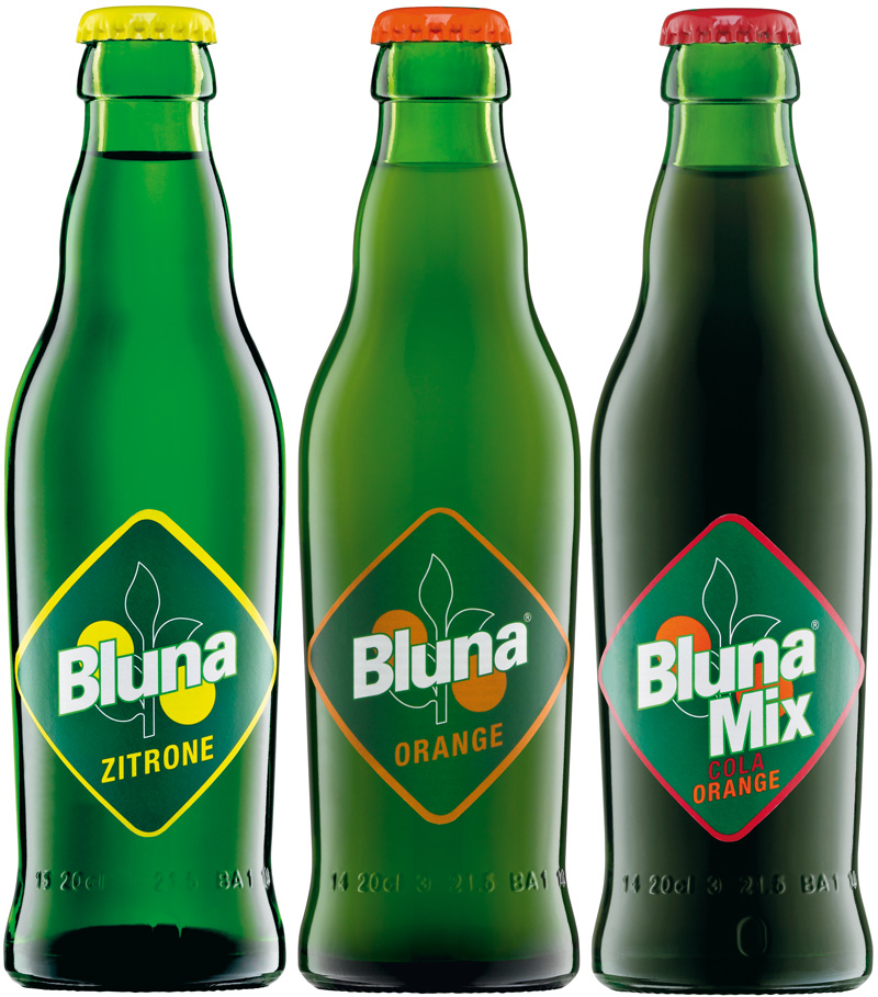 Bluna 24/0,2L Glas