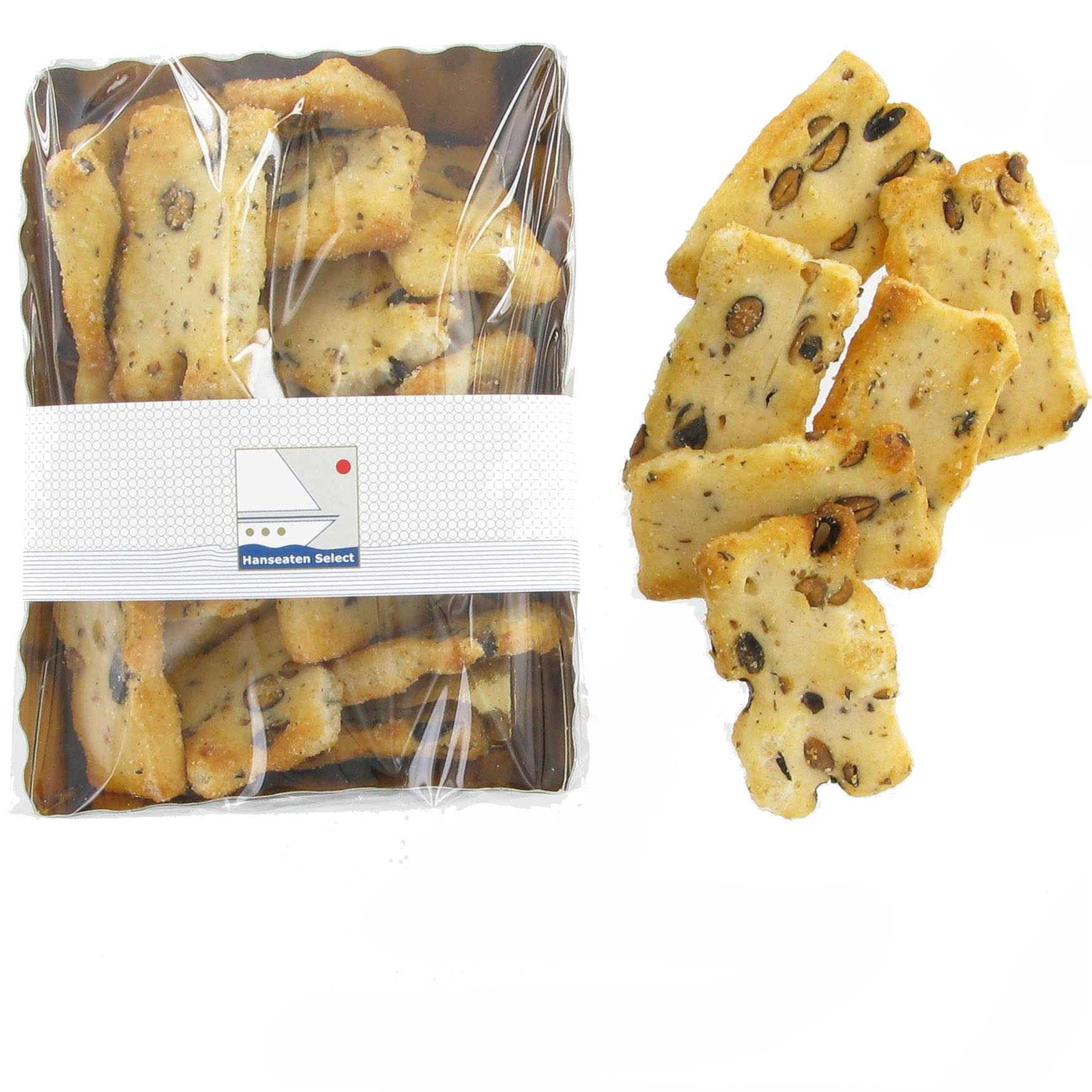 Sojacracker 100g