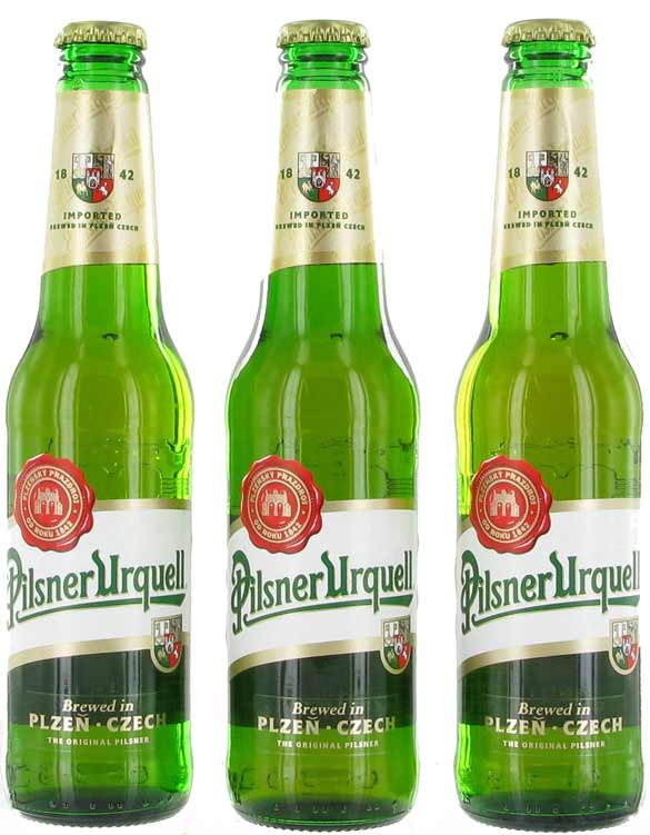 Pilsner Urquell 24/0,33L