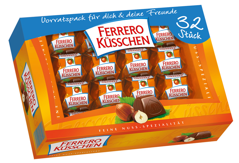 Ferrero Küsschen 284g