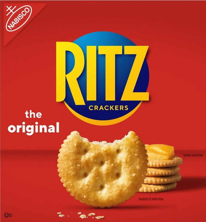 Ritz Crackers 200g