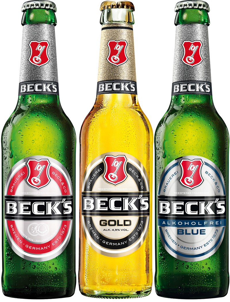 Beck's Bier 24/0,33L