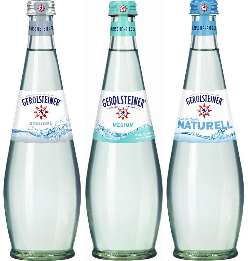 Gerolsteiner Gourmet 15/0,5L