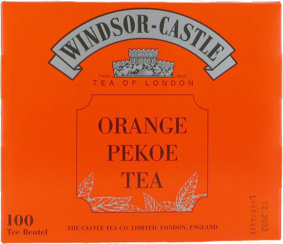 Orange Pekoe Tea 100 Teebeutel