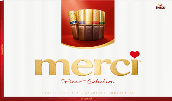 merci Finest Selection