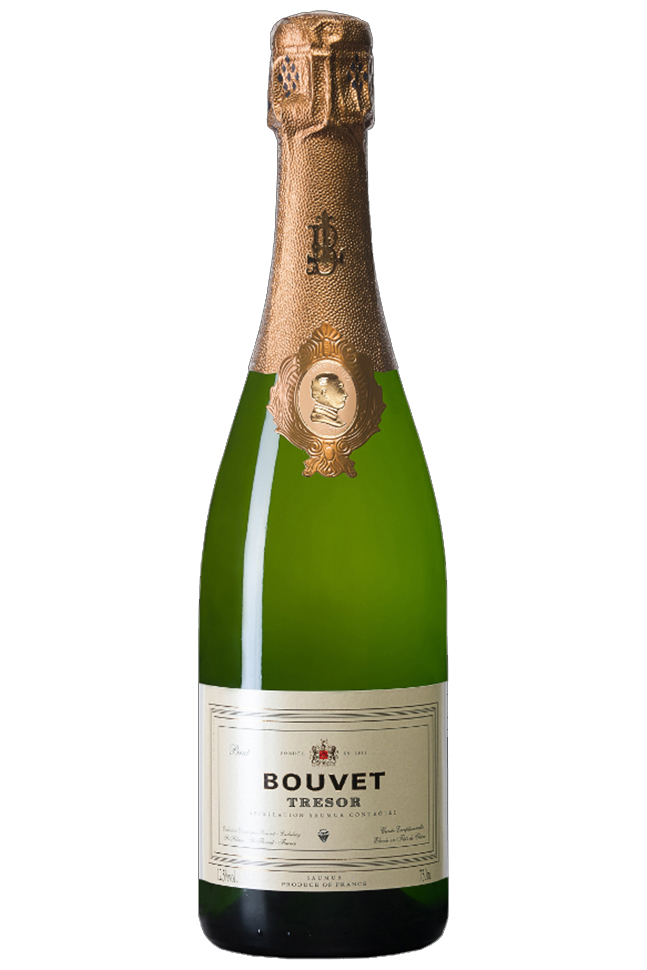 Cremant Bouvet Ladubay Trésor Blanc