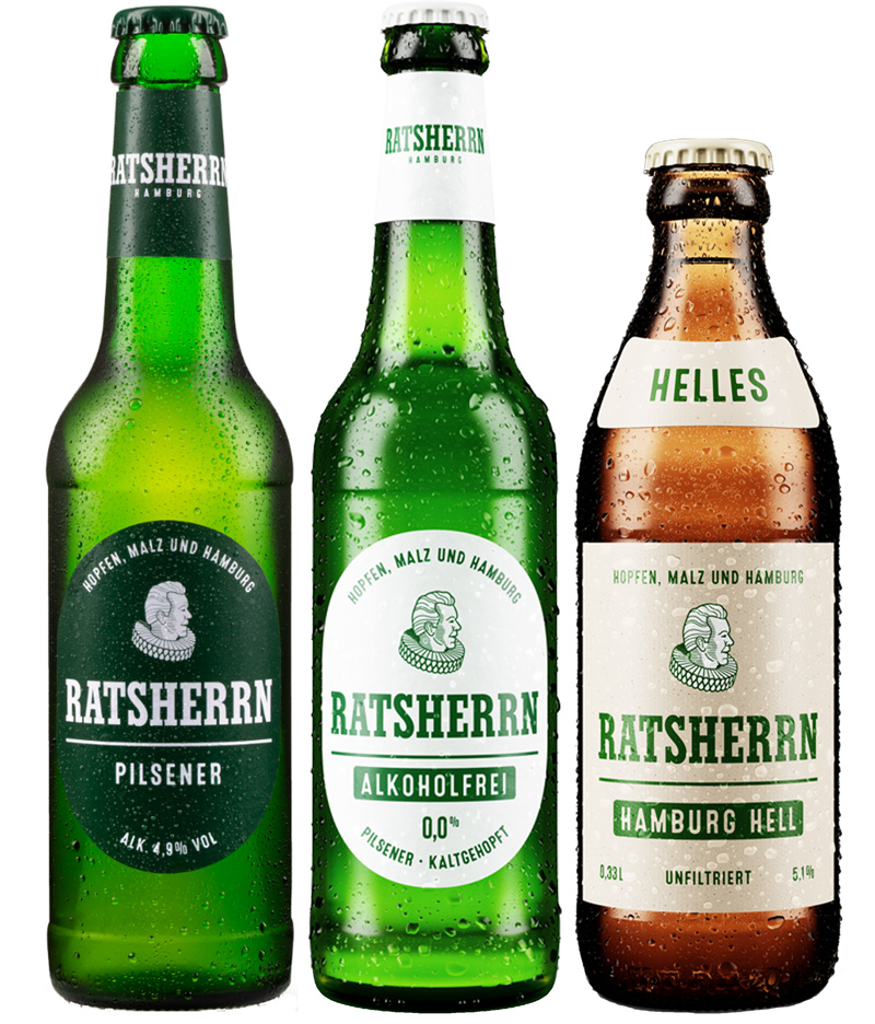 Ratsherrn Klassiker 24/0,33L