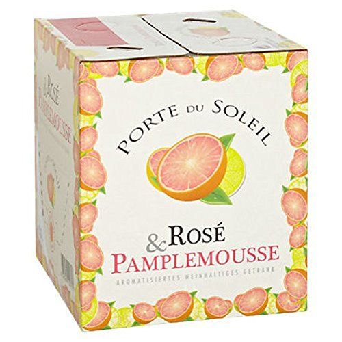 Rosé & Pampelmousse - Porte du Soleil