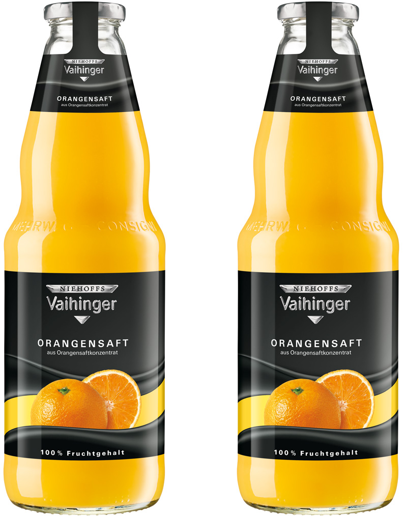 Niehoffs Vaihinger Orangensaft 6/1,0L