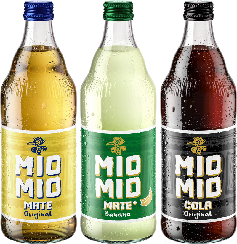 Mio Mio 12/0,5L Glas