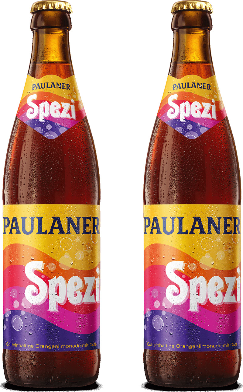 Paulaner Spezi 20/0,5L