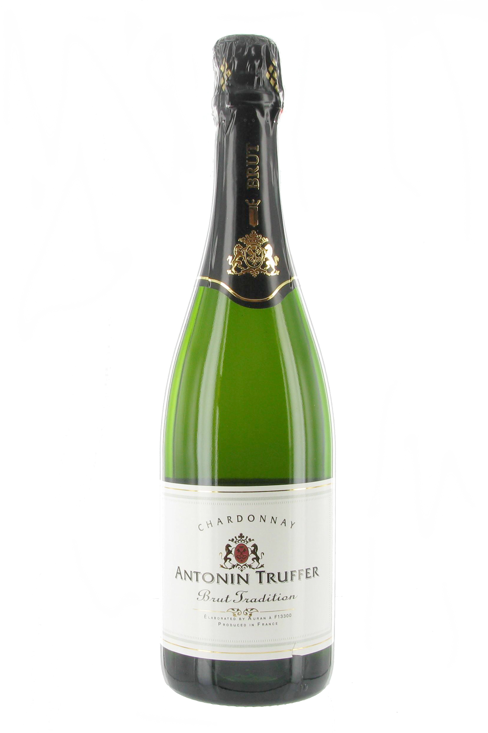 Sekt Antonin Truffer Brut Tradition Chardonnay