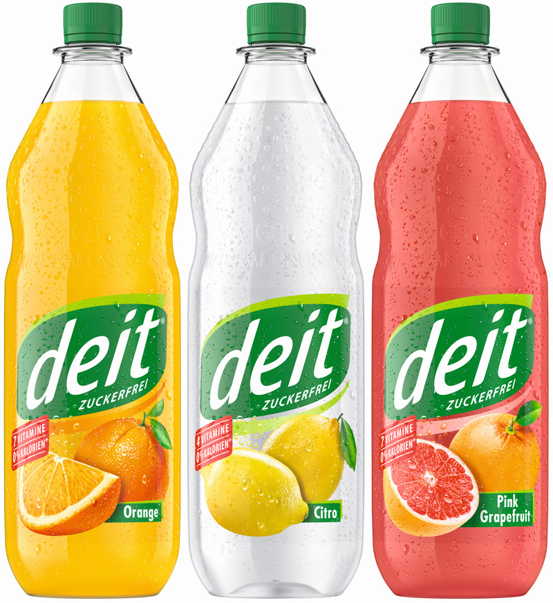 Deit zuckerfrei 12/1,0L