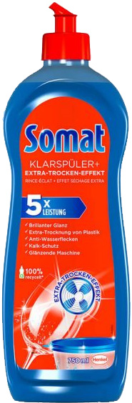 Geschirr-Spülmaschinen Klarspüler Somat
