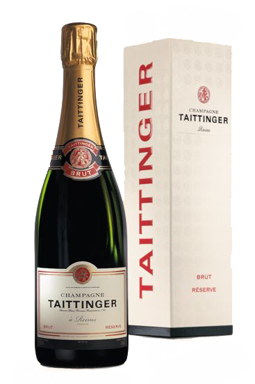 Champagne Taittinger Brut Réserve