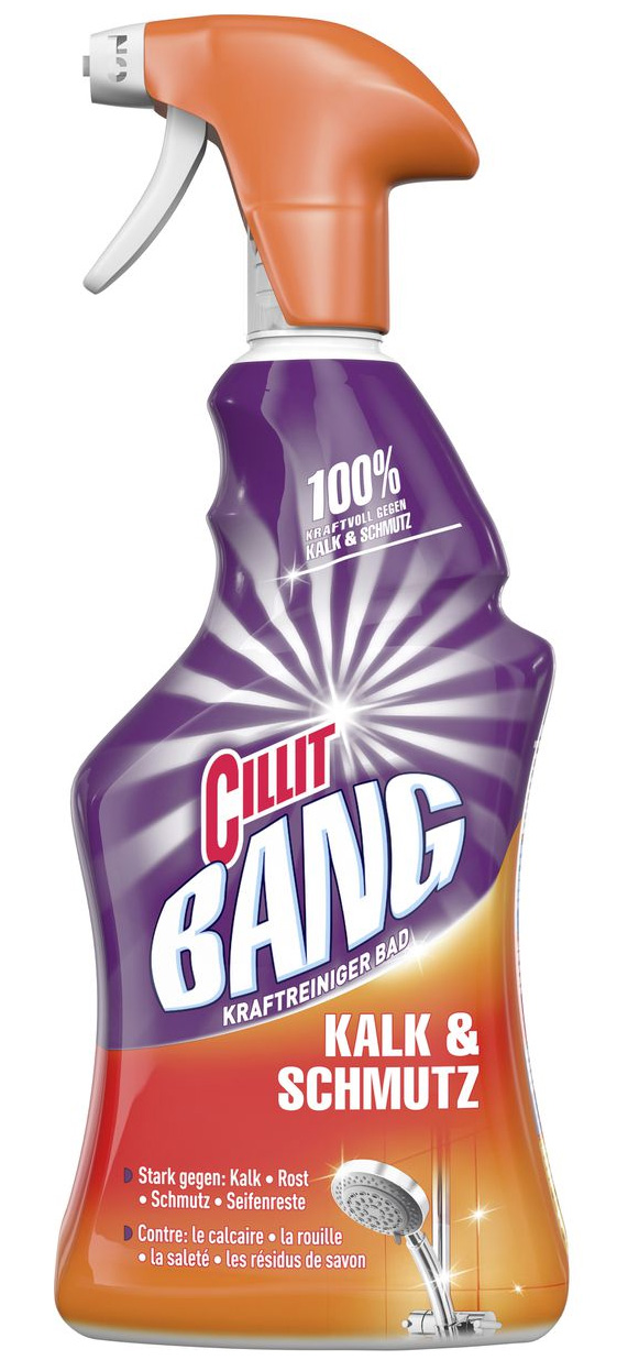Cillit BANG Kraftreiniger
