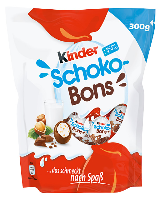 kinder Schokobons 300g