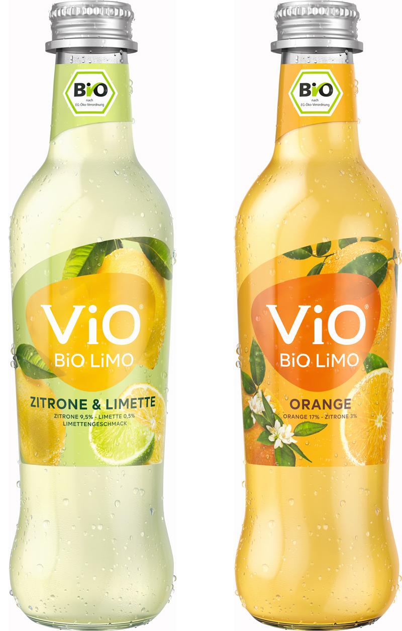 ViO BiO LiMO 24/0,3L Glas