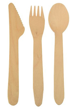 Einwegbesteck 