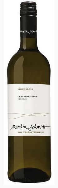 Martin Schmidt Grauburgunder Vulkanlöss