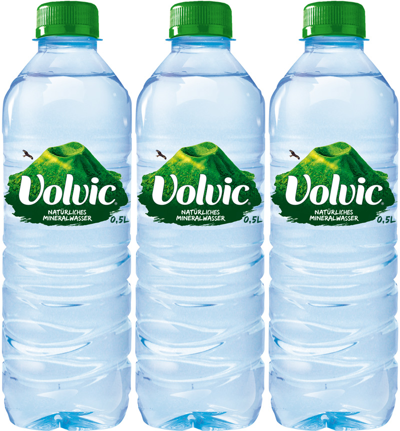Volvic 24/0,5L PET