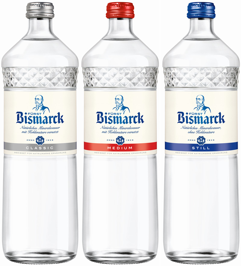Fürst Bismarck 12/0,7 Glas