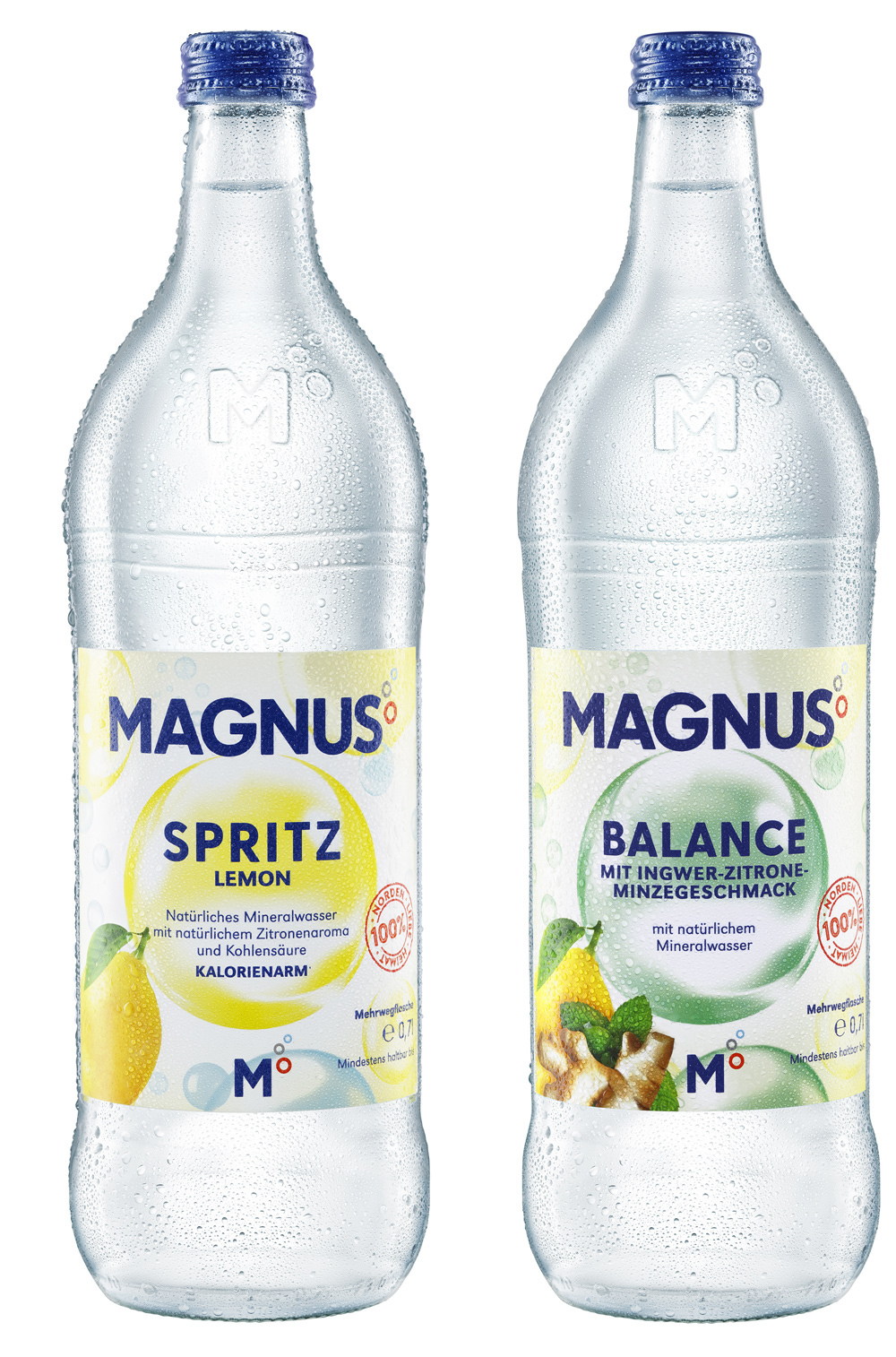 Magnus mit Geschmack 12/0,7L