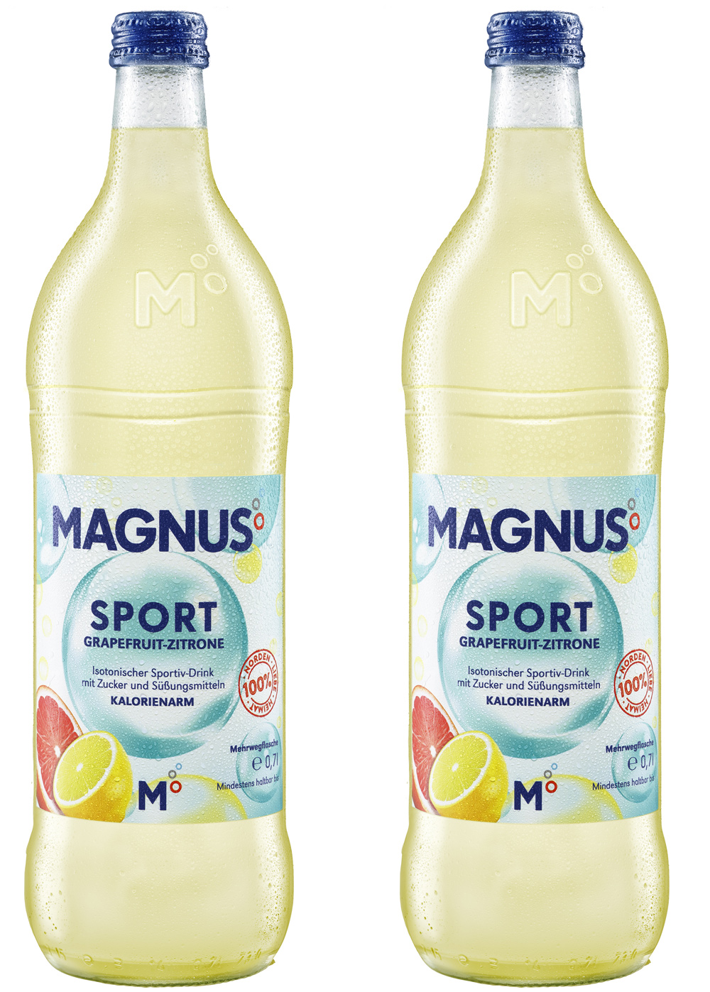 Magnus Sport 12/0,7L
