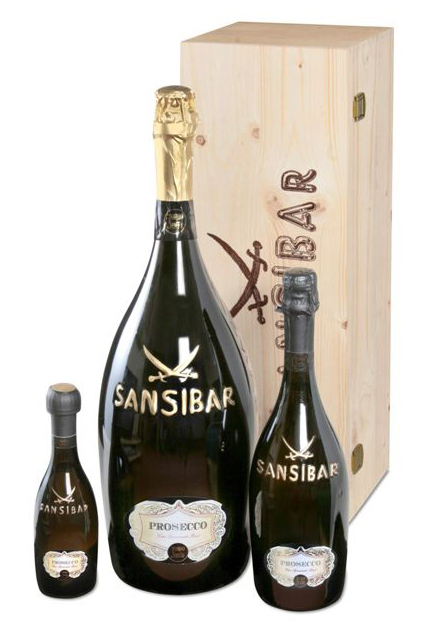 Sansibar Prosecco Spumante Brut 
