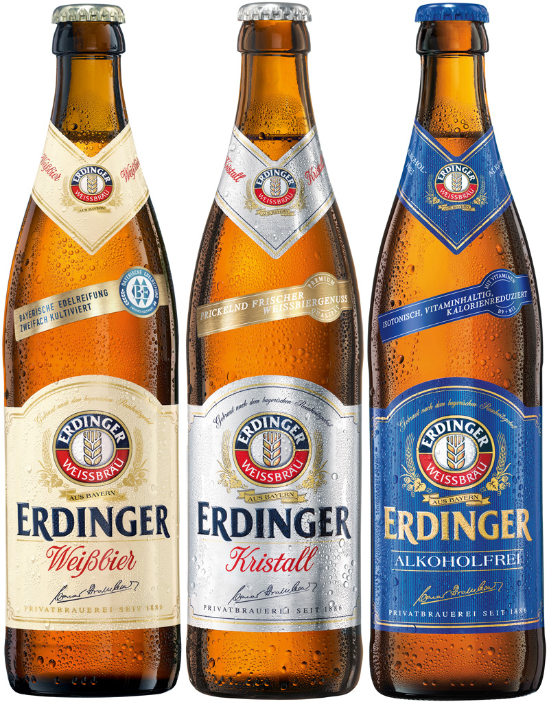 Erdinger Weißbier 20/0,5L