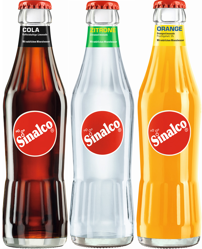 Sinalco 24/0,33L 