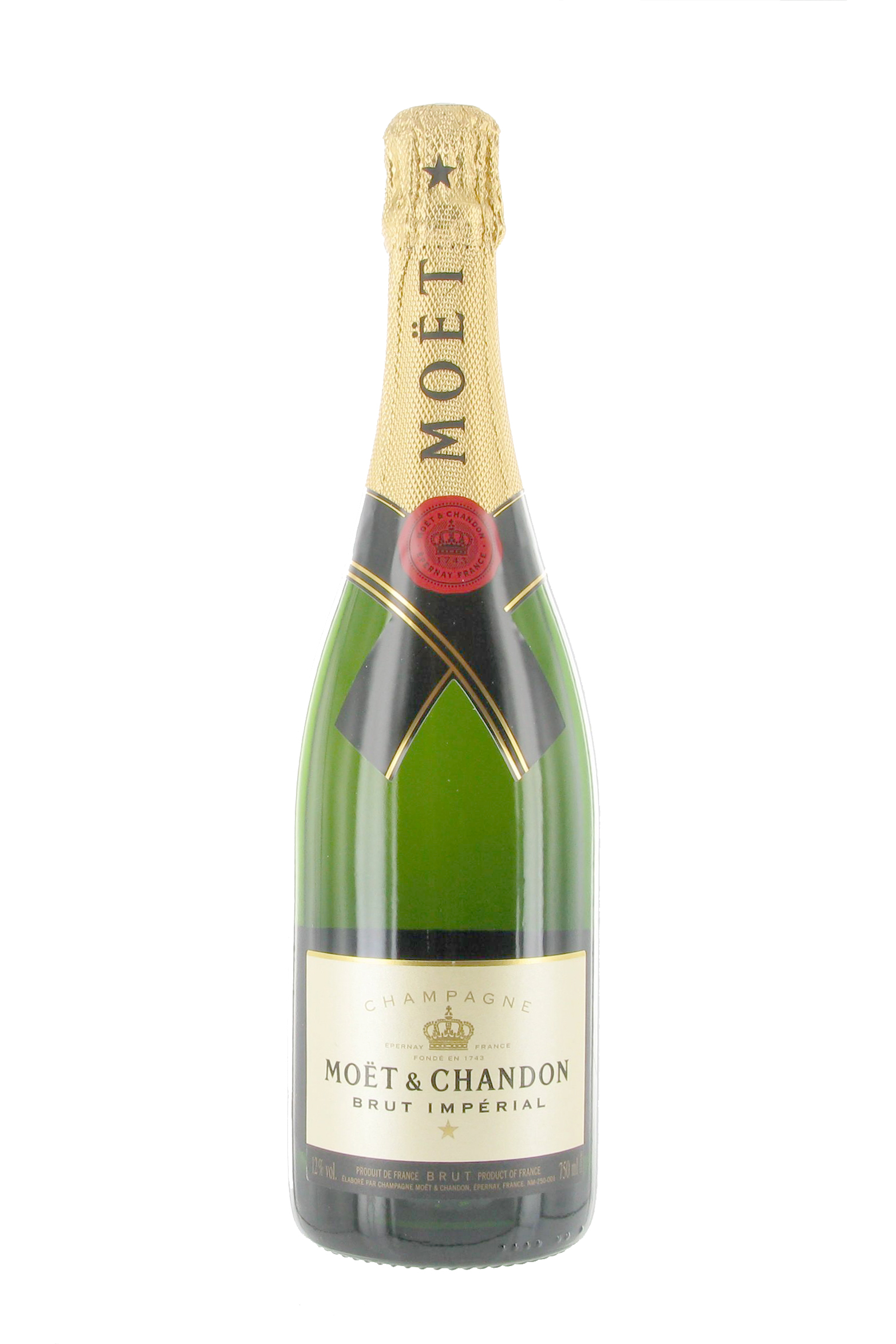 Champagne Moet & Chandon Impérial Brut