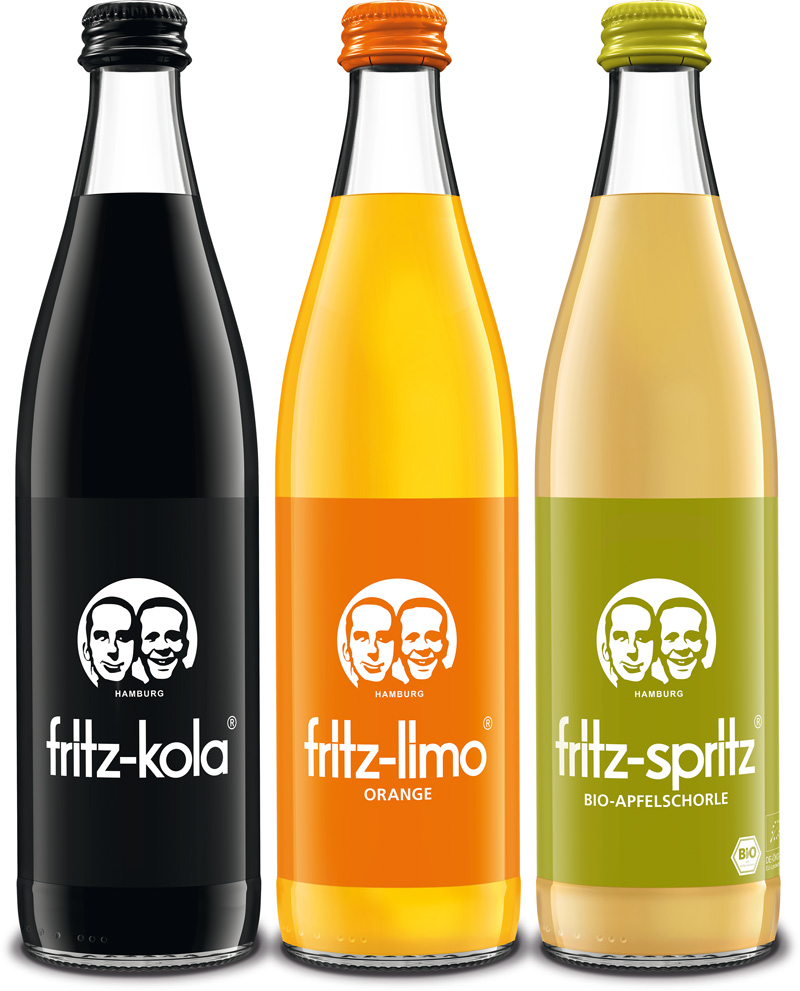 fritz-kola 10/0,5L