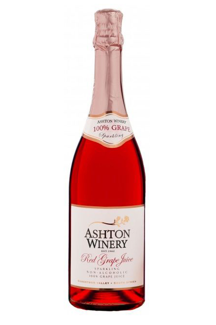 Ashton Kelder Sparkling - ALKOHOLFREI