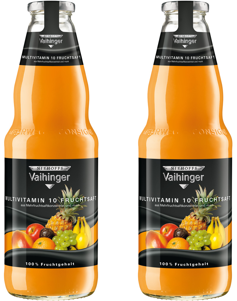 Niehoffs Vaihinger Multivitaminsaft 6/1,0L