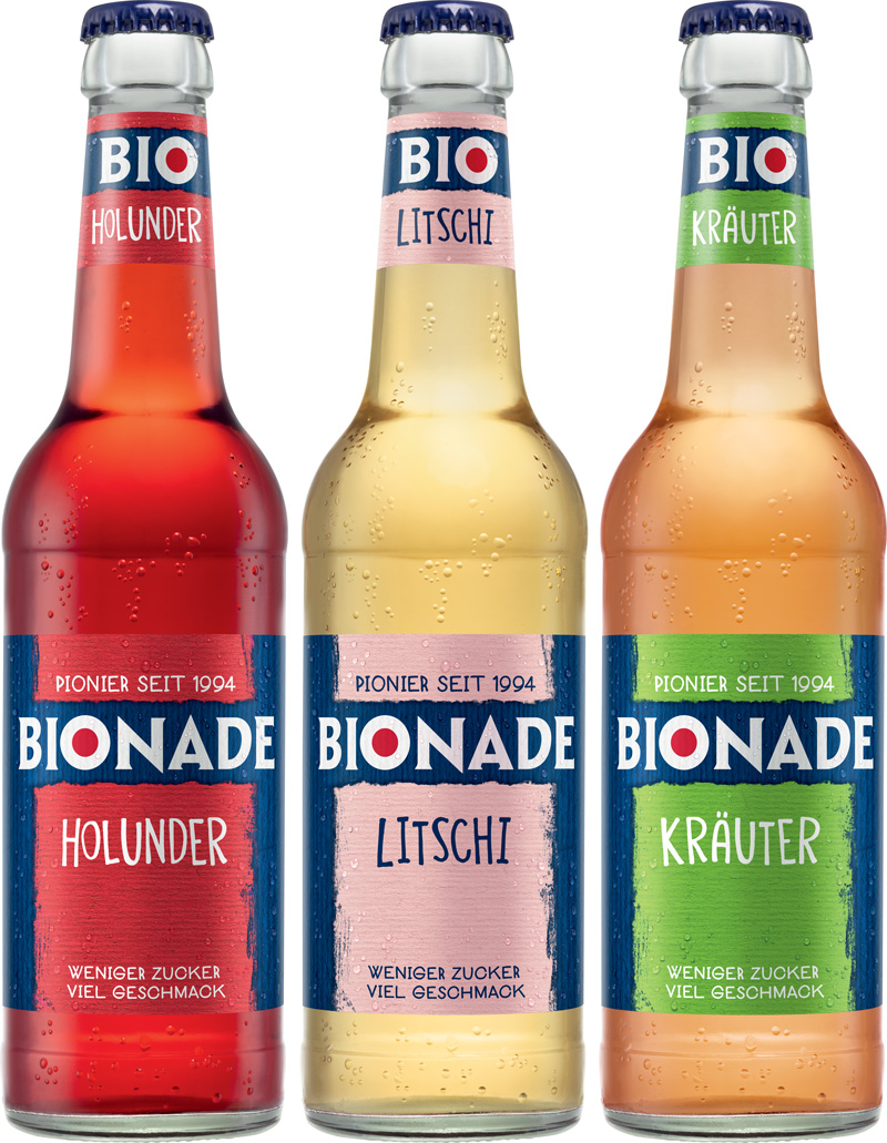 Bionade 12/0,33L