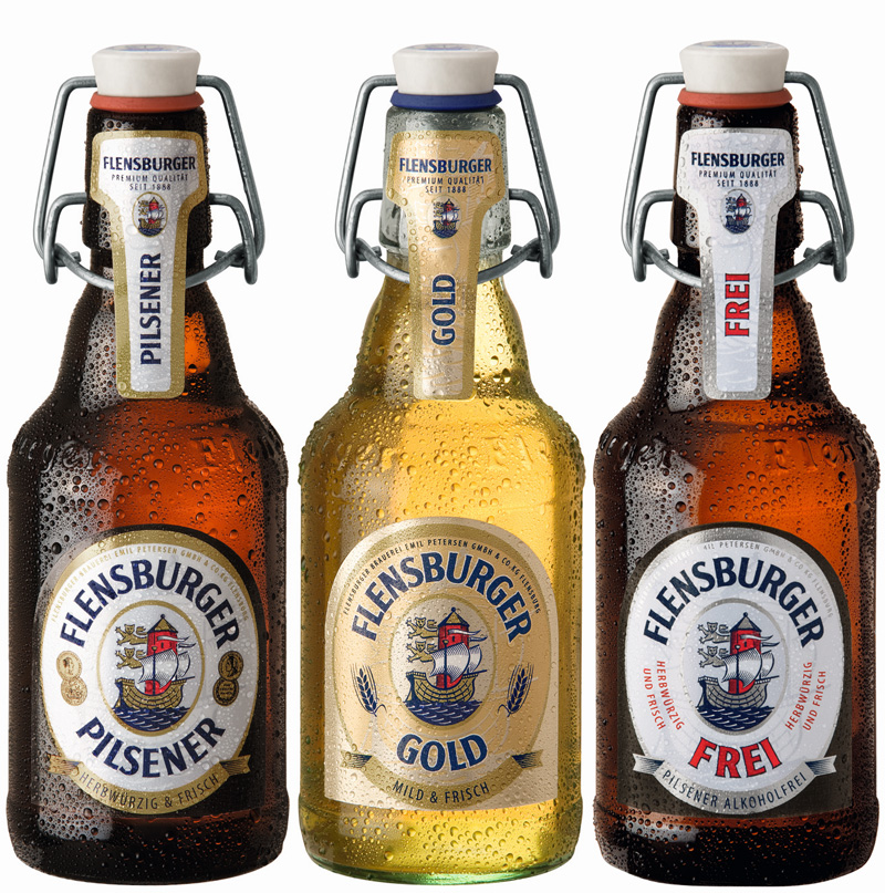 Flensburger 20/0,33L Bügel