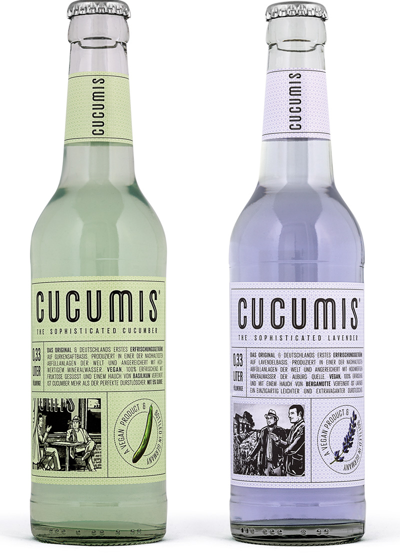Cucumis 24/0,33L