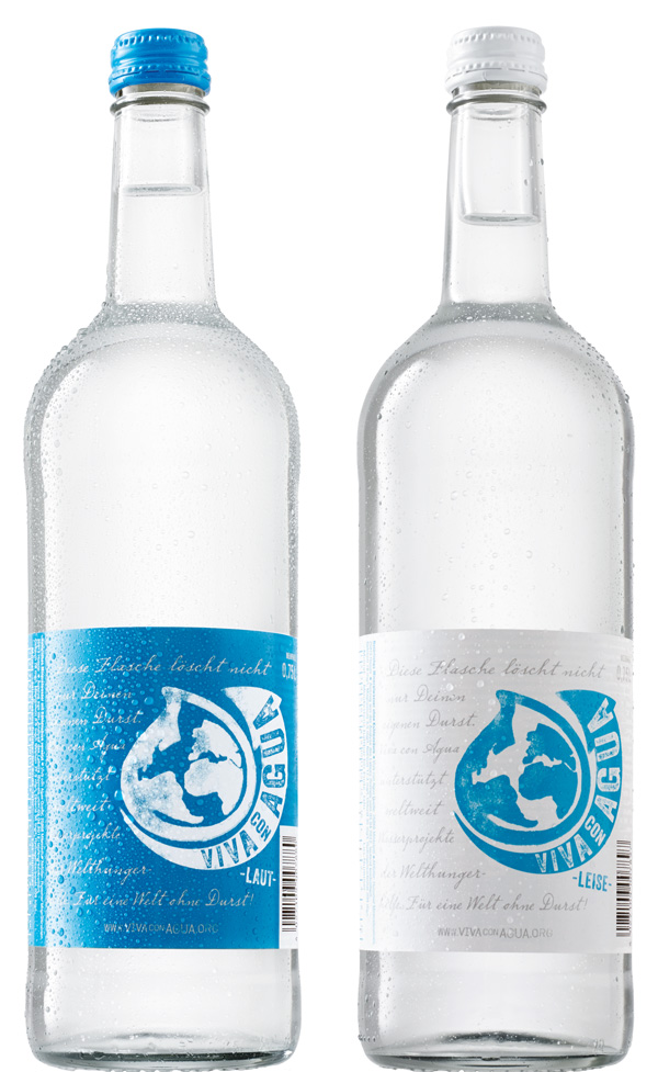 Viva con Agua Gastro groß 12/0,7L 