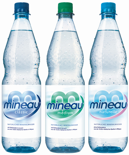 Mineau 12/1,0 PET 