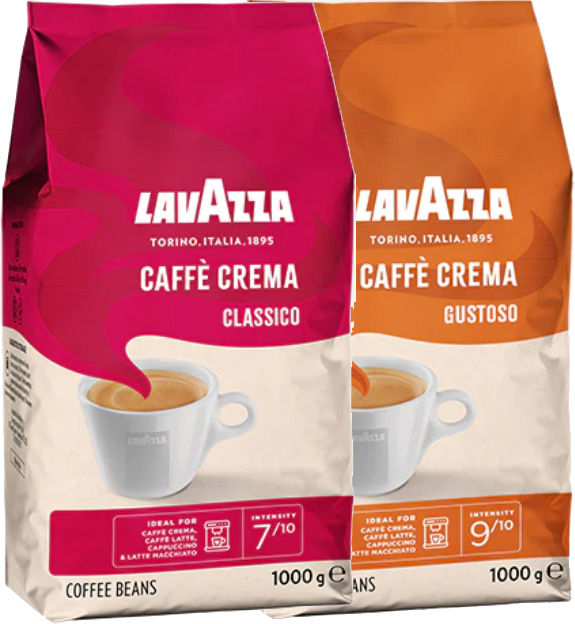 Lavazza Caffè Crema 1000g
