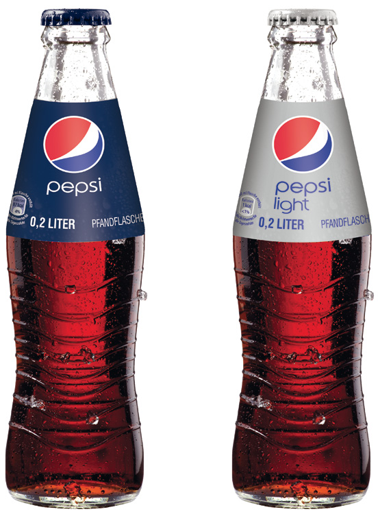 Pepsi Cola 24/0,2L Glas