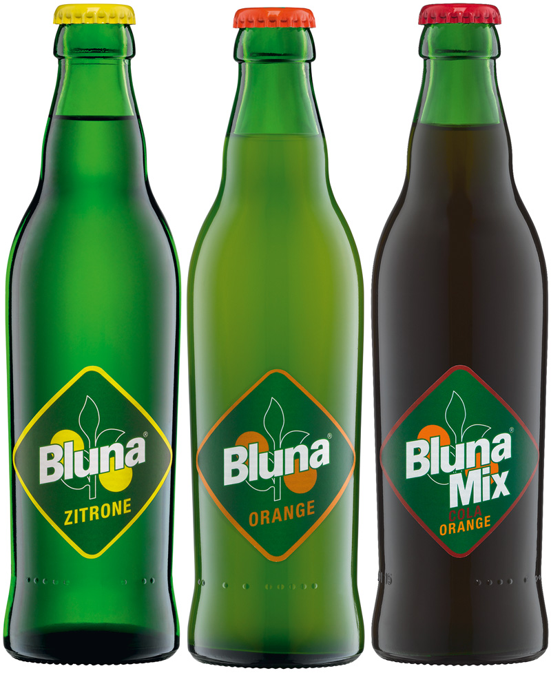Bluna 24/0,33L Glas