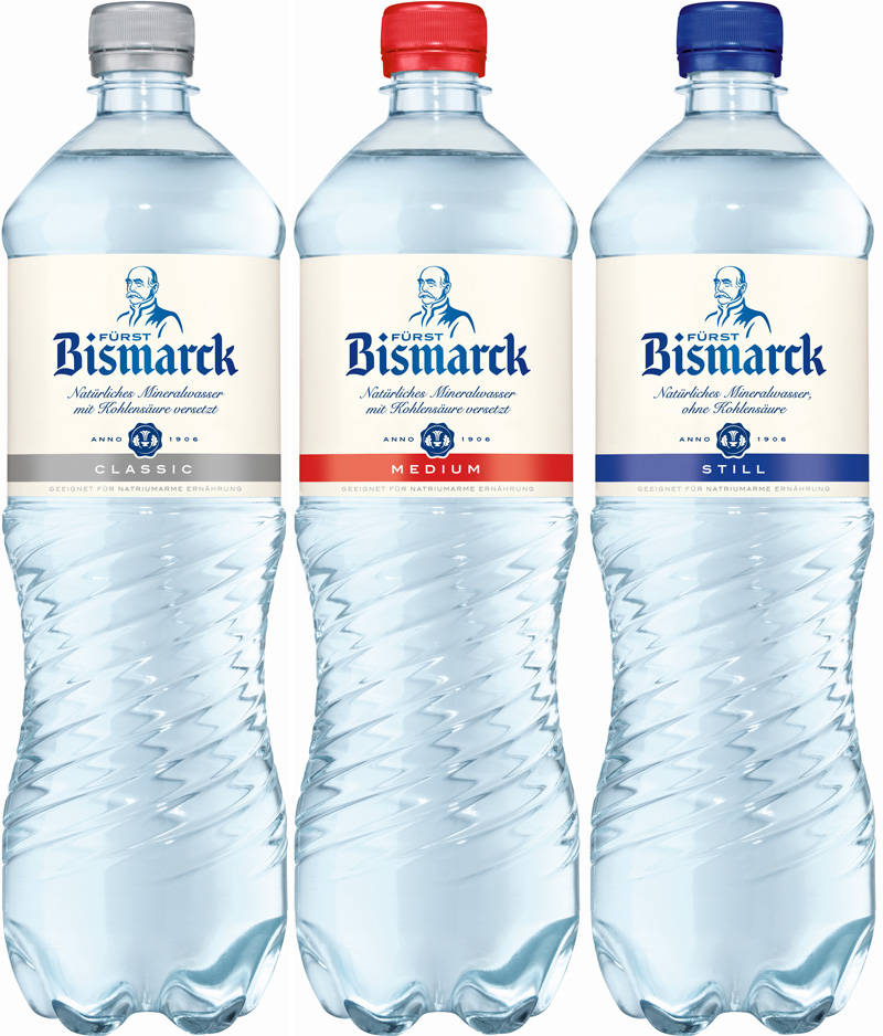 Fürst Bismarck 12/1,0 PET