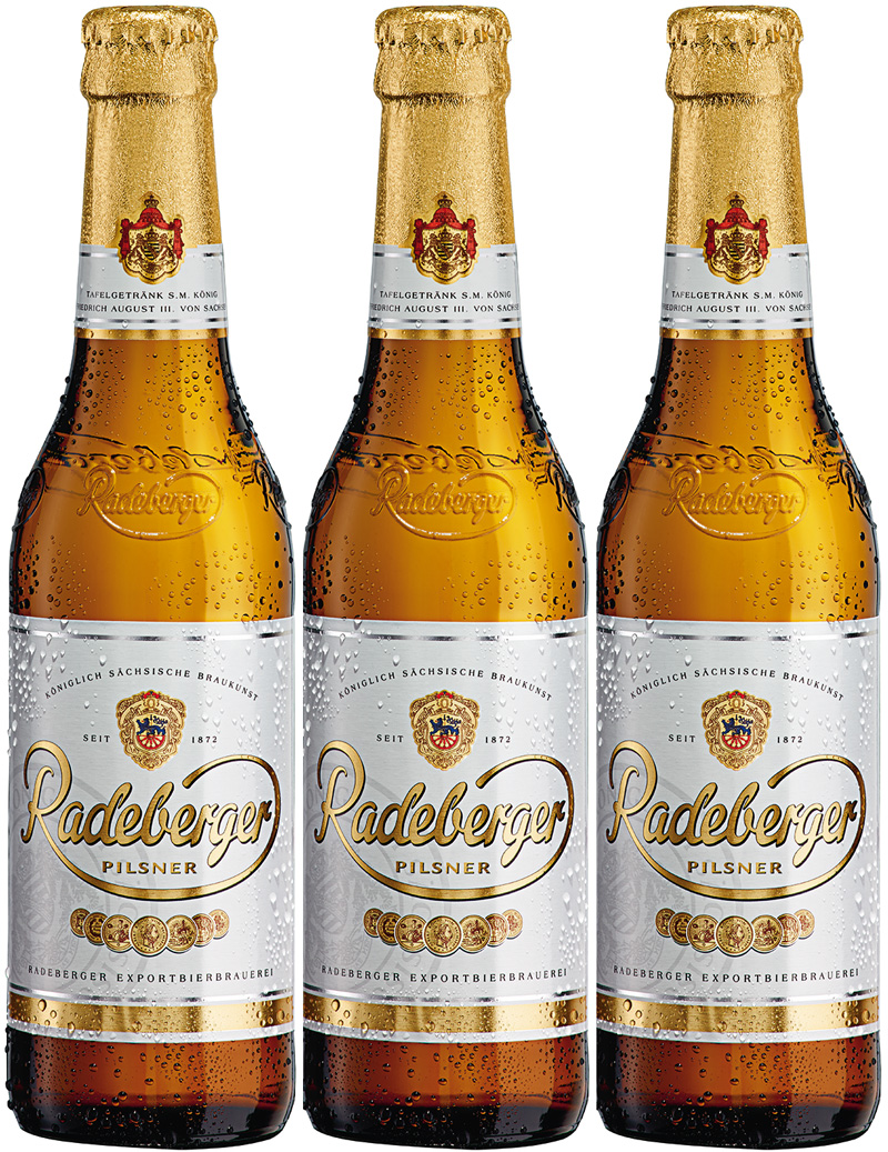 Radeberger 24/0,33L