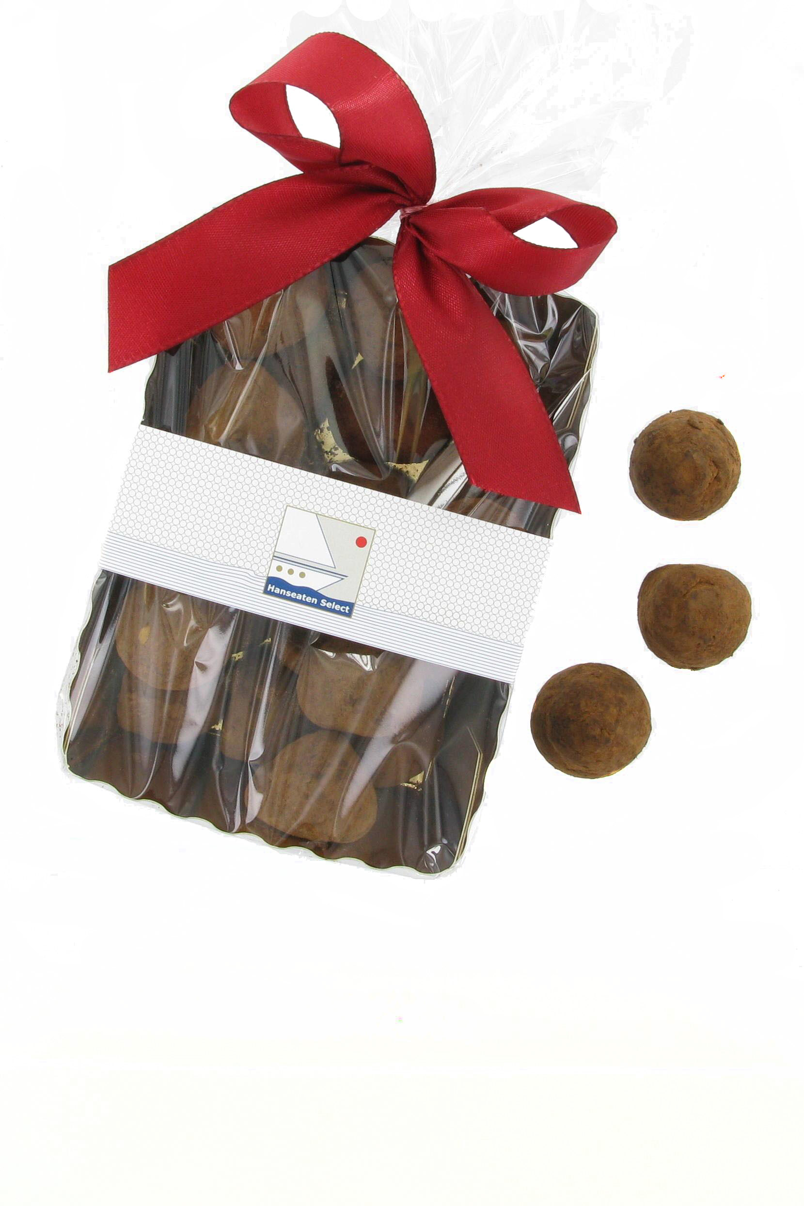 Truffes Chocolat - herbe Buttertrüffel 200g